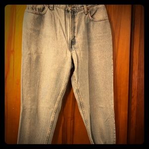 Vintage Levi Denim Jeans!